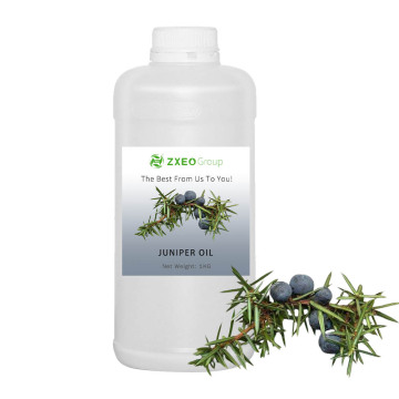 Steam Distilled Juniper Berry Fragrance Oil Restoring Aromatherapy Scent Juniper Berry Oil