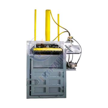 On Sale: Waste Packaging Compressing Machine for Carton Pressing and Packing