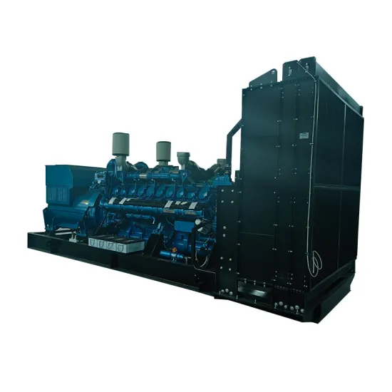 Hot Sale 1800kW Marine Diesel Generator - Portable 3 Phase 50Hz Diesel Power