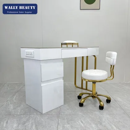 Modern Nail Salon Furniture: Nail Bar Manicure Tables for Sale
