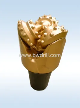 Rock Drilling Tools Tricone Bit 