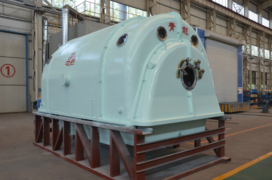 10 Mw Steam Turbine Generator