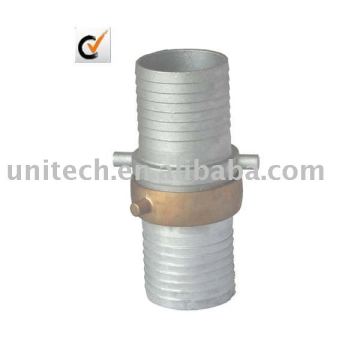 HC7302 Pin Lug Hose Coupling,Fire Hose Coupling,Aluminum Hose Coupling