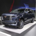 Cadillac Escalade 2017 ESV Platinum Extended Edition