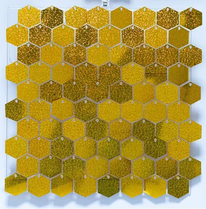 Decorative Design Panel Wall