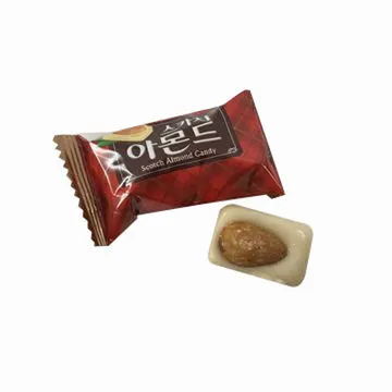 Delicious Scotch whisky, candy