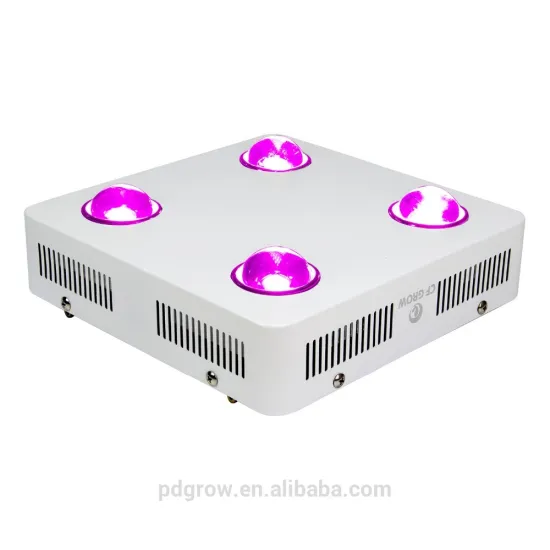 Green Houses Diy Cob Led Grow Light Kit Full Spectrum 600W