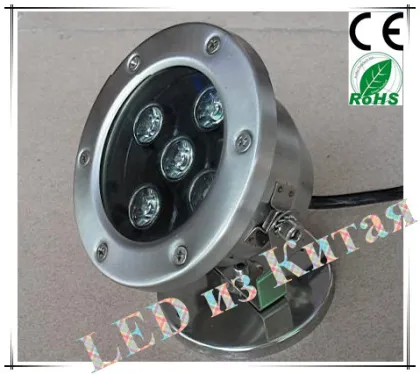 Quality LED Underwater lamp