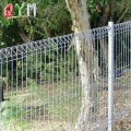 BRC Fencing Gate Decorative Korean Roll Top Fence