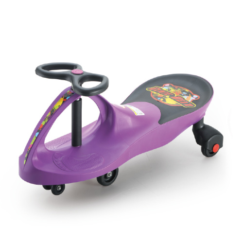 Veículo de esporte ao ar livre do bebê Wiggle Car EN71