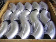 304 galvanized steel 90 degree elbow