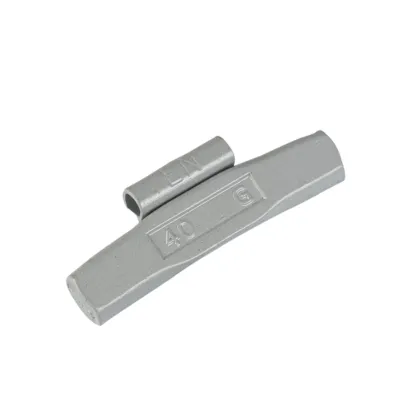 Wheelsky FC-3EN-D Original Factory Clips for Wheel Weights FE Steel Wheel Balance Weights