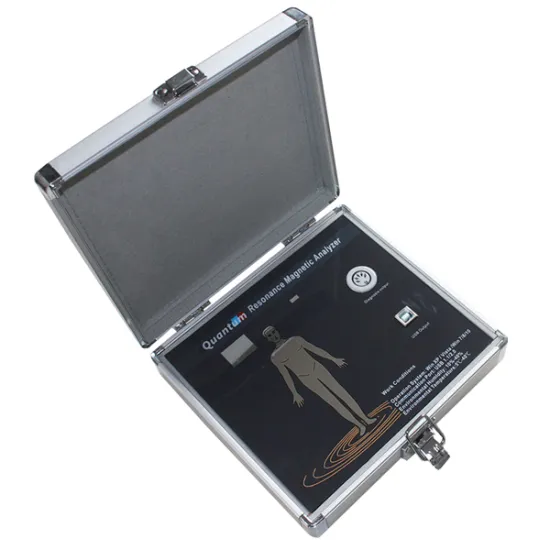 Portable latest version quantum resonance magnetic analyzer manufacturers