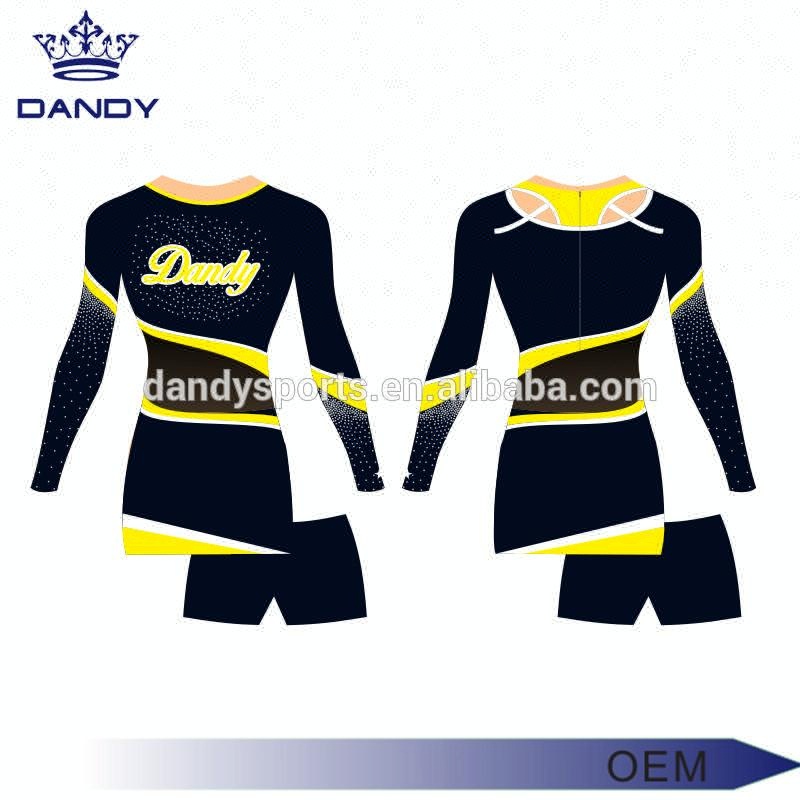 cheerleading uniforms