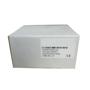 IC200CPUE05 CPU Module Unit in Stock