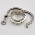 Precision casting stainless steel pipe lock