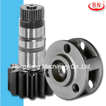 Hitachi Excavator Spare Parts