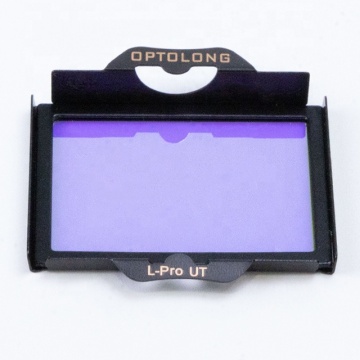 Ultrathin L-Pro EOS-FF Astrophotography Filter for 5D Series and 6D Cameras: Effective Solution for Reducing Light Pollution in Night Sky Images