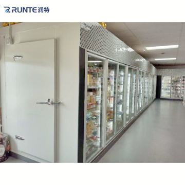 จอแสดงผลใบรับรอง ETL สำหรับห้องเย็นและห้องแช่แข็งพร้อมถ้ำเบียร์