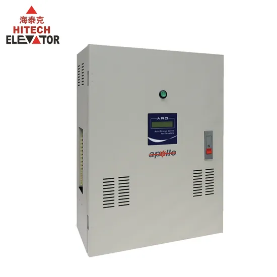 APOLLO ARD Elevator Lift Parts Automatic Rescue Device TPS-10/11/15/25/30/45