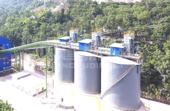 Stone Production Line