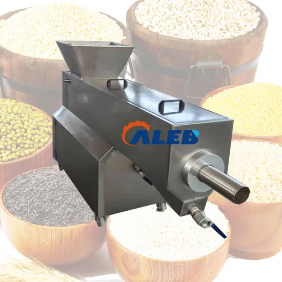 Sesame Seed Cleaning Machines for Agriculture and Grain Processing