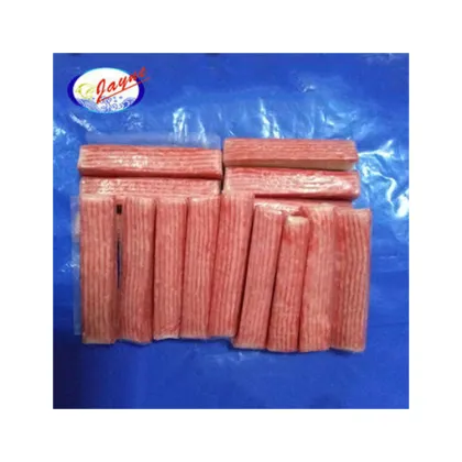 Premium Crab Fish Surimi With Iqf Crab Stick For Flake Salad Sushi Hotpot
