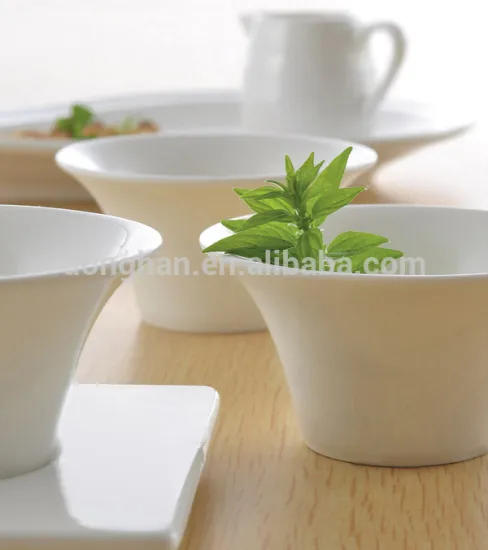 china supplier wholesale the plain large salad ceramic bowl for cheap price