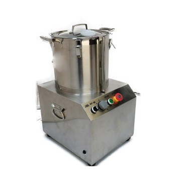 Electric Food Processor: Chopper, Meat Mincer, Vegetable and Fruit Pulper