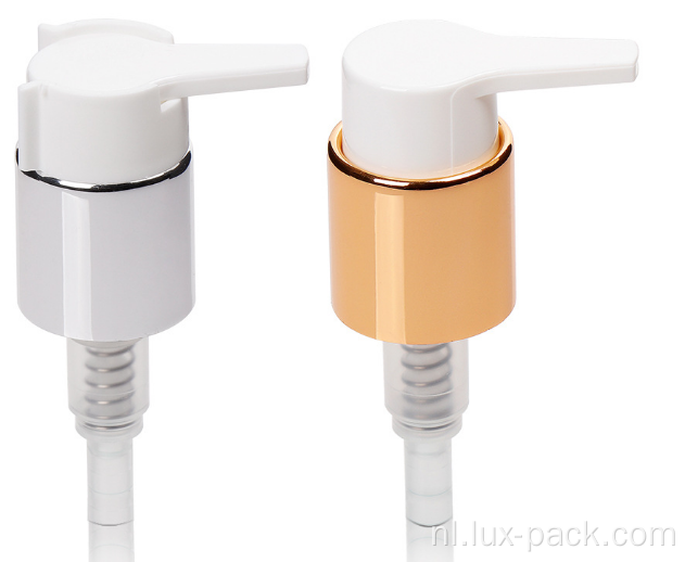24/410 aluminium pomp spuitpompkoppomp Cream