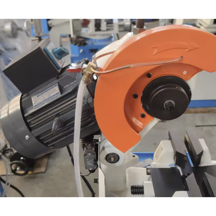 Kesme makinası MC325 (yarı otomatik)