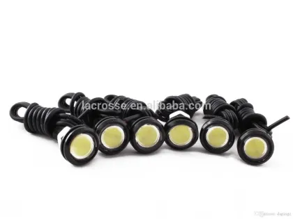 Eagle Eye for Car 5W LED DRL Car LED Daytime Running Light DRL Eagle Eyes