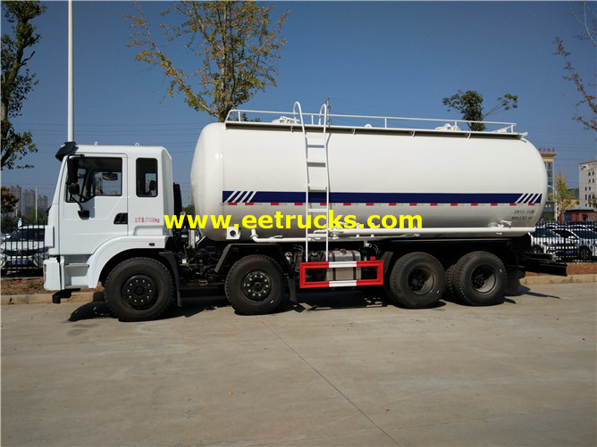 Bulk Pneumatic Transport Trucks