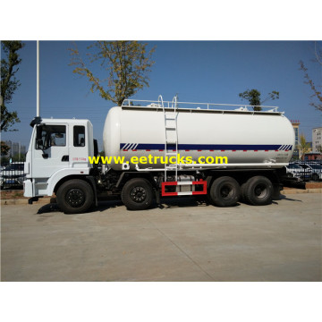 Camions de transport pneumatique en vrac DFAC 25cbm