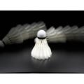 Superior Quality Duck Feather Shuttlecock Badminton