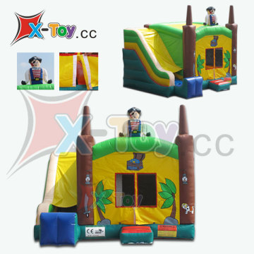 New Design Inflatable Bouncer Combo (CH-IC2017)