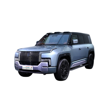 BYD Yangwang U8 2024 Hybrid: High Performance 5-Seat Electric Vehicle with 1000km Range