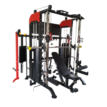 Commercial Multi-Function Gym Fitness Equipment - Smith Machine