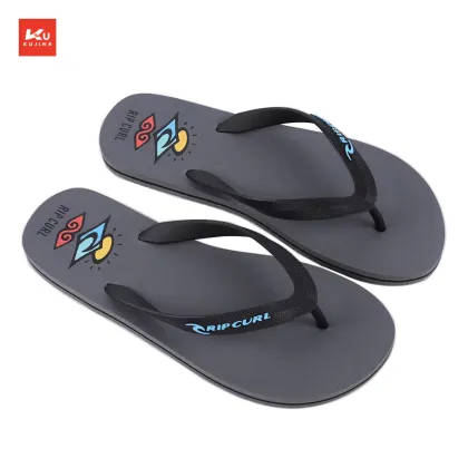 2024 Men's Lightweight Sandals & Sliders - Custom Flip Flops