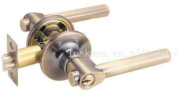 High Quality Tubular Lever Lock, Door Lock 370