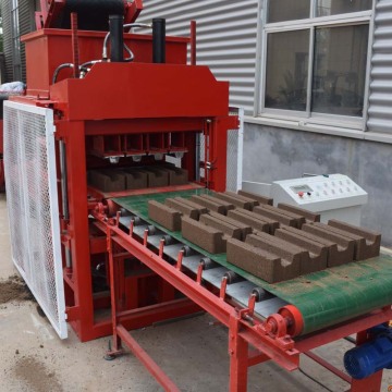 Hydraulic Clay Brick Machine