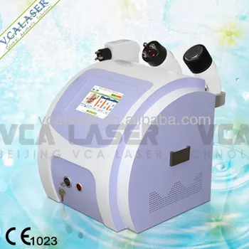 Cavitation RF Laser slimming machine