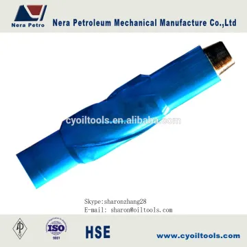 Integral Spiral Blade Stabilizer, API Standard, High Quality and Proper Price