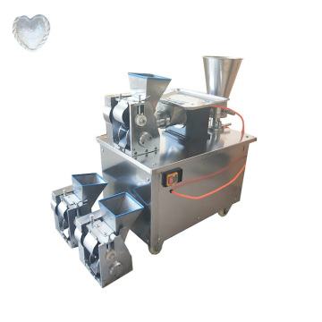 Samosa automatica e gnocchi Machine Korea Fry Chinese Gnumping Machine