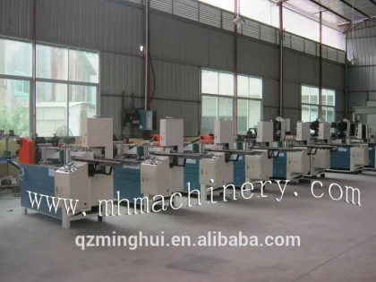 MH-210 Handkerchief Paper Machine / Paper Handkerchief Production Line(CE Certificate)