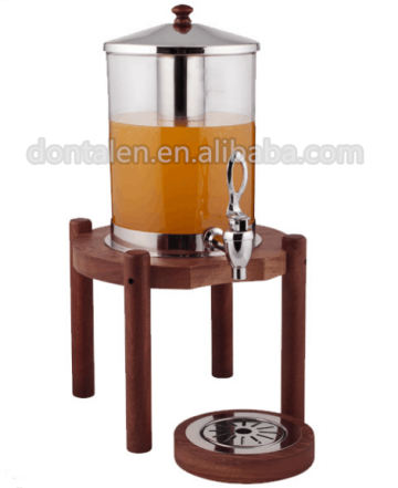 Deluxe Hotel Commercial Beverage Dispenser