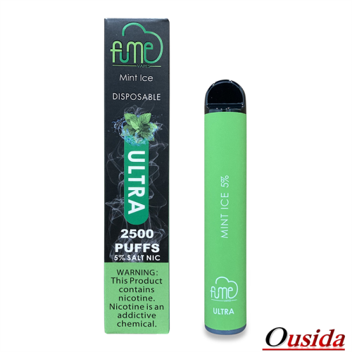 Thuốc lá dùng dùng một lần Fume 2500 Puffs