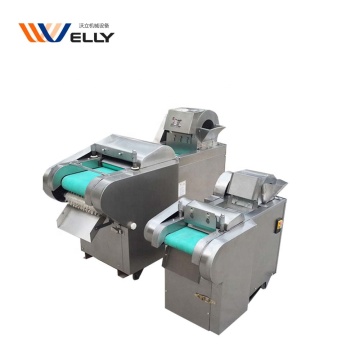 China High Efficiency Vegetable Cutting Machine