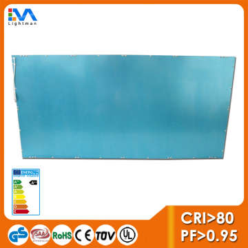 600x1200mm Hot Sale Sunup Commercial LED Panel Light 72w 600*1200