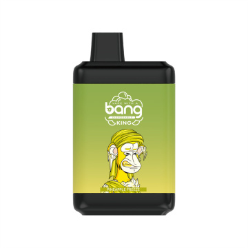 Customs Bang King 8000 Puffs Disposable Vape